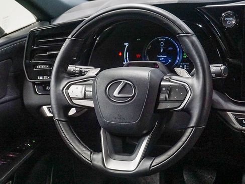 Used 2024 Lexus RX 450h Luxury w/ Convenience Package image 16