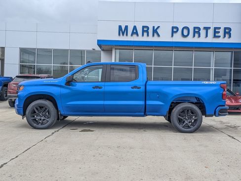 New 2026 Chevrolet Silverado 1500 Custom image 9