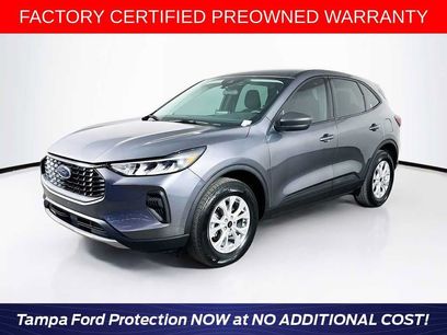 Used 2025 Ford Escape Active