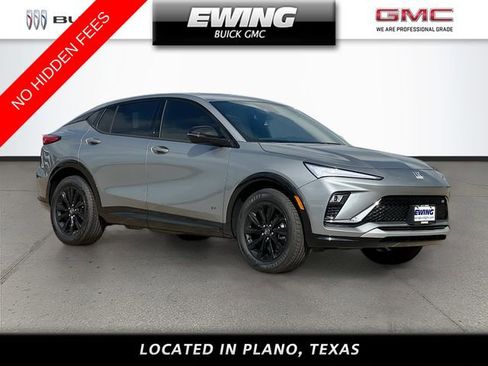 New 2026 Buick Envista Sport Touring w/ Convenience I Package image 1