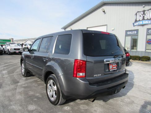 Used 2013 Honda Pilot EX-L image 3