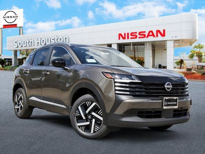 New 2026 Nissan Kicks SV w/ Charging Package