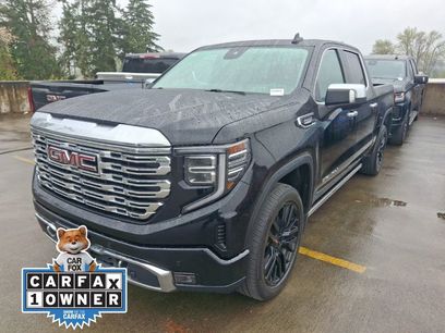 Used 2022 GMC Sierra 1500 Denali w/ Denali Reserve Package
