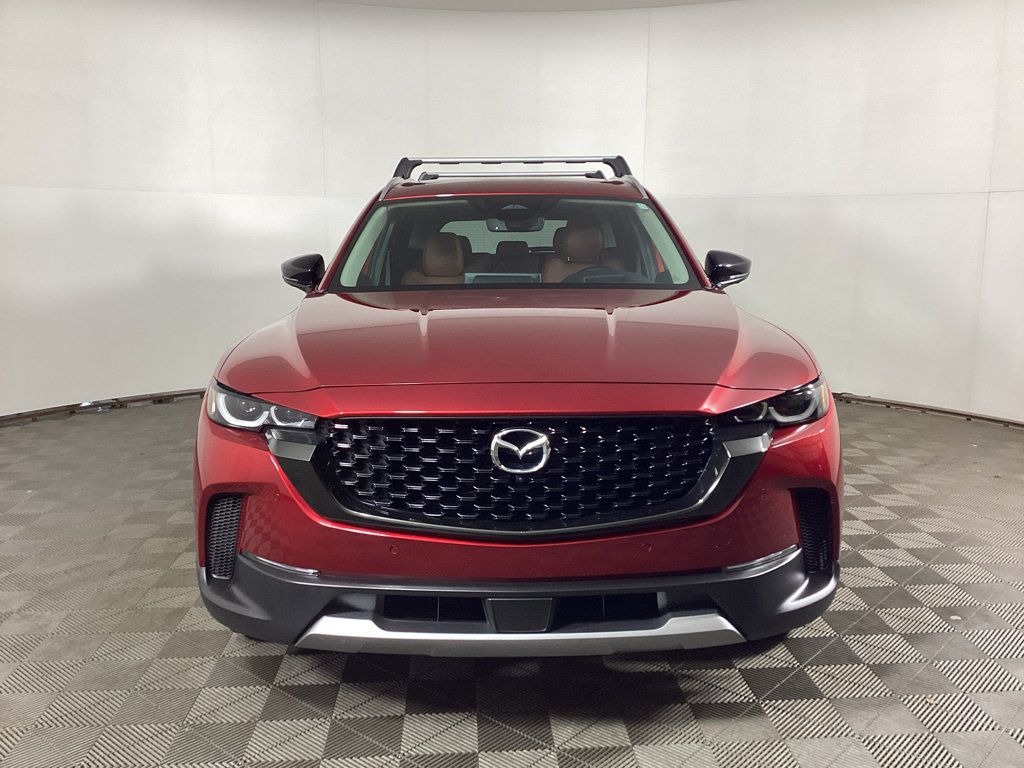 Certified 2025 MAZDA CX-50 2.5 Turbo w/ Weather Package AWD/4WD image 6