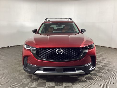 Used 2025 MAZDA CX-50 2.5 Turbo w/ Weather Package AWD/4WD image 6