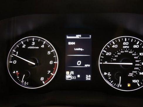 New 2026 Subaru Forester Sport w/ Onyx Edition AWD/4WD image 17
