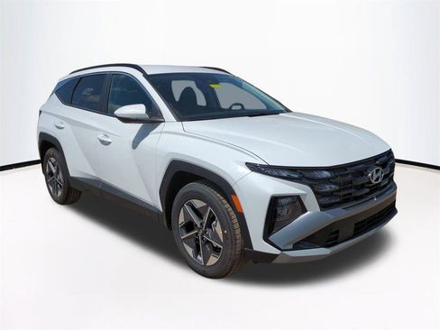 New 2026 Hyundai Tucson SEL image 2