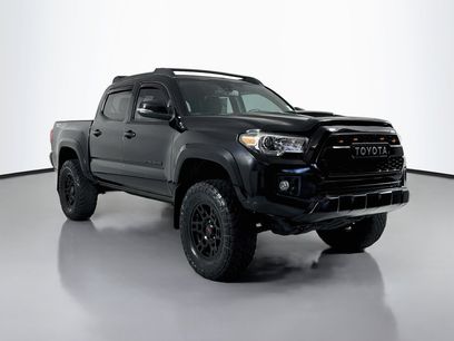 Used 2019 Toyota Tacoma TRD Sport