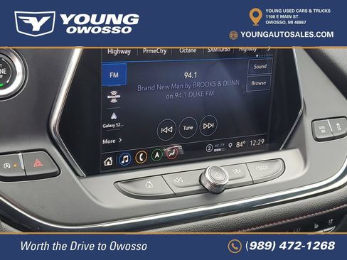 Used 2021 Chevrolet Blazer RS w/ Enhanced Convenience Package FWD image 16