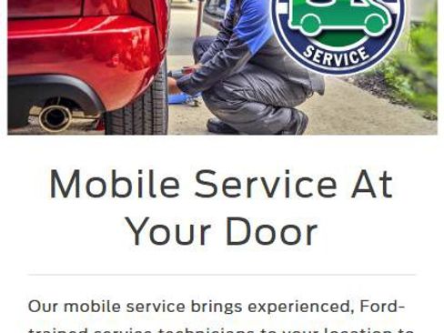 New 2025 Ford Mustang Mach-E Premium w/ Interior Protection Package image 21