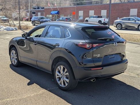 Used 2023 MAZDA CX-30 AWD 2.5 S w/ Select Package image 4