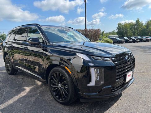 Used 2025 Hyundai Palisade Calligraphy AWD/4WD image 10