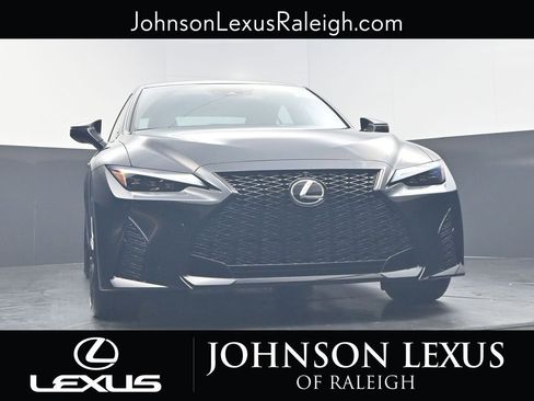 New 2025 Lexus IS 350 F Sport image 15