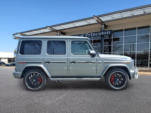 Certified 2023 Mercedes-Benz G 63 AMG 4MATIC image 2