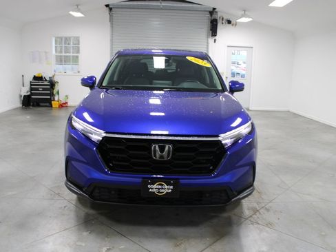 Used 2025 Honda CR-V EX-L image 3