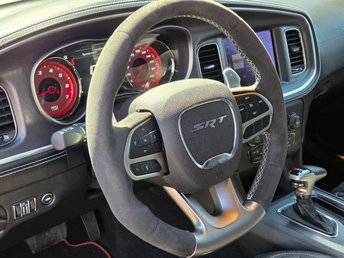 Used 2023 Dodge Charger SRT Hellcat w/ Harman/Kardon Audio Group RWD image 52