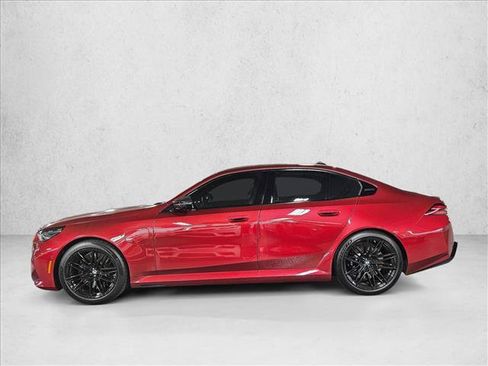 New 2026 BMW M5 w/ Carbon Package AWD/4WD image 8