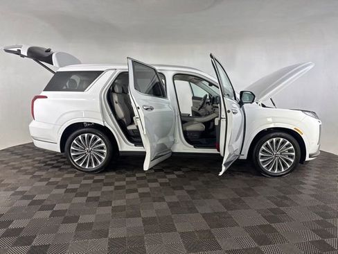 Used 2025 Hyundai Palisade Calligraphy AWD/4WD image 15