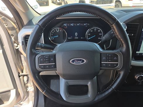 Used 2021 Ford F150 XLT w/ Equipment Group 302A High AWD/4WD image 21