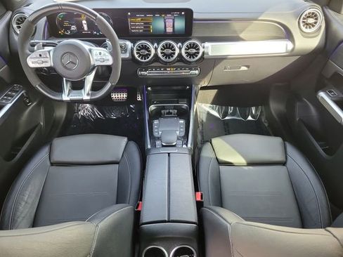 Used 2022 Mercedes-Benz GLB 35 AMG 4MATIC image 3