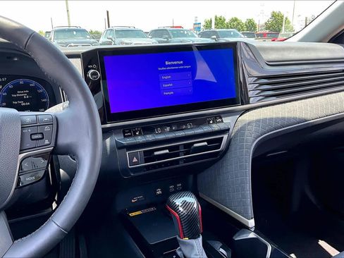 Certified 2026 Toyota Camry XLE FWD image 7