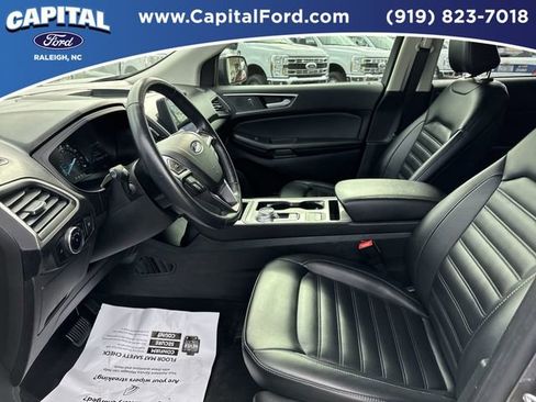 Certified 2023 Ford Edge SEL image 17
