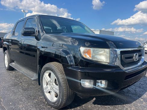 Used 2010 Honda Ridgeline RTL image 1