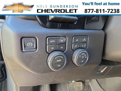 New 2026 Chevrolet Silverado 3500 High Country w/ Technology Package AWD/4WD image 23