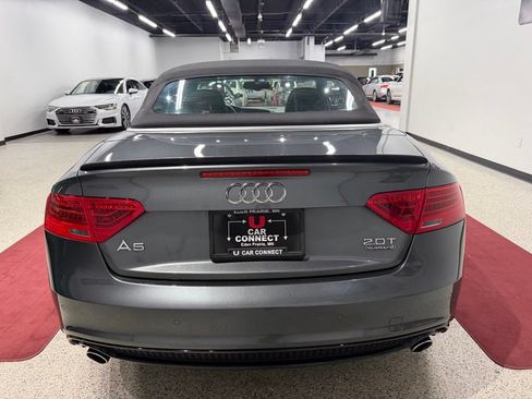 Used 2017 Audi A5 2.0T Sport w/ Technology Package AWD/4WD image 57