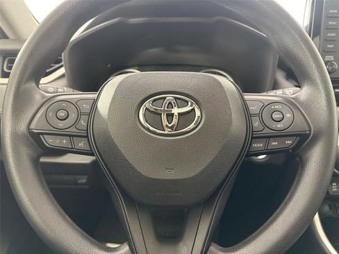 Certified 2019 Toyota RAV4 XLE image 16