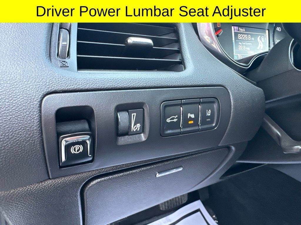 Used 2017 Chevrolet Impala Premier FWD image 16