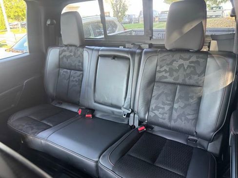 Used 2024 Nissan Titan PRO-4X w/ Pro-4x Utility Package image 22