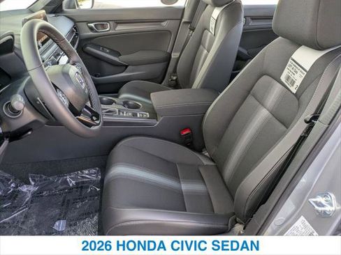 New 2026 Honda Civic Sport image 20