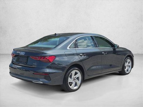 Certified 2024 Audi A3 2.0T Premium Plus w/ Premium Plus Package AWD/4WD image 5