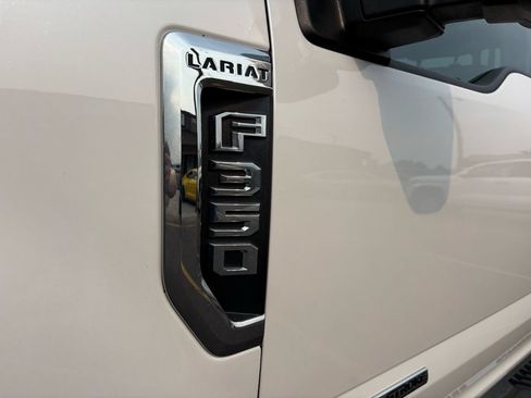 Used 2017 Ford F350 Lariat w/ Chrome Package AWD/4WD image 42