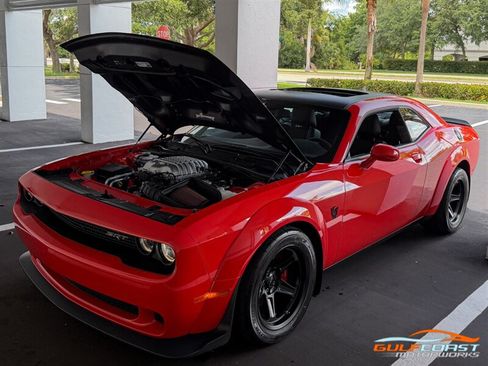Used 2018 Dodge Challenger SRT Demon RWD image 33