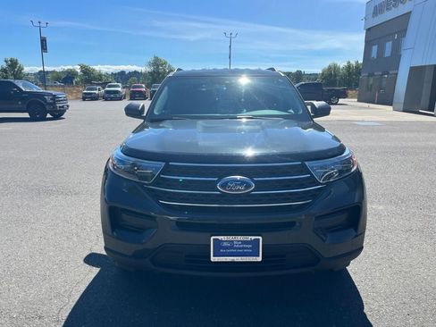 Used 2022 Ford Explorer XLT w/ Class IV Trailer Tow Package AWD/4WD image 11