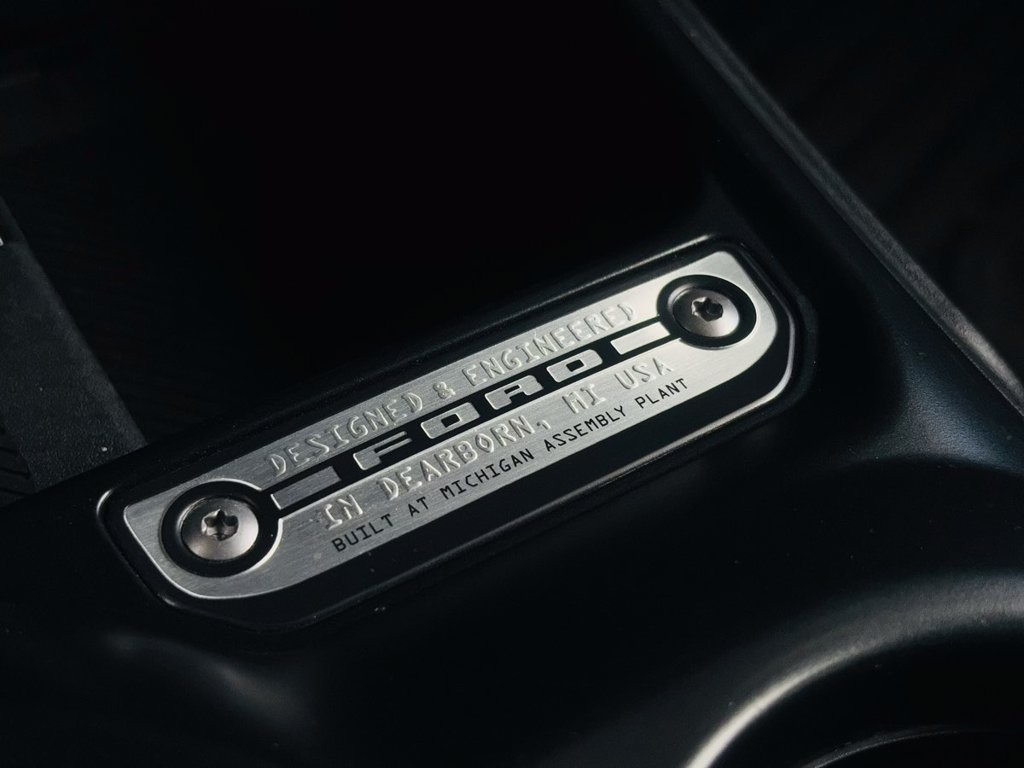Used 2025 Ford Bronco Big Bend AWD/4WD image 57