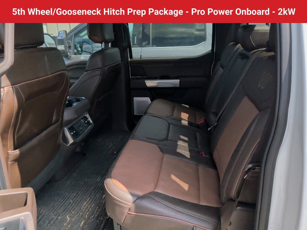 Used 2025 Ford F350 King Ranch AWD/4WD image 11