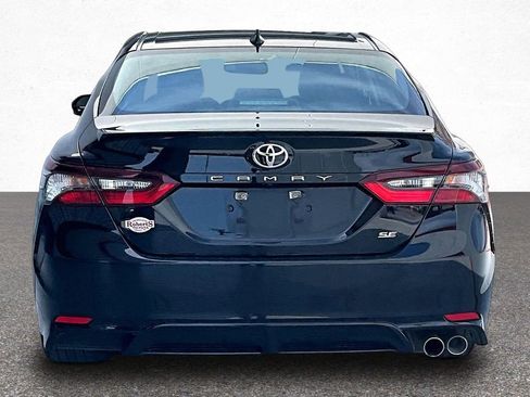 Certified 2024 Toyota Camry SE w/ Convenience Package image 6