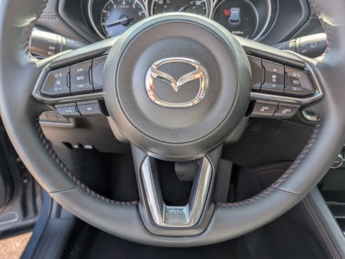 Used 2025 MAZDA CX-5 Carbon Edition AWD/4WD image 25