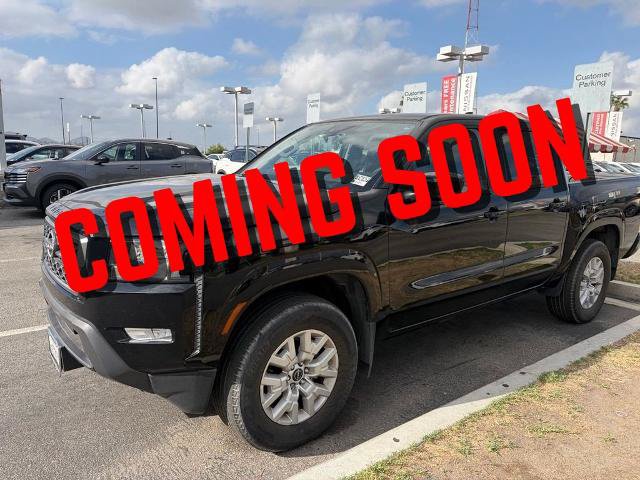Certified 2023 Nissan Frontier SV w/ SV Convenience Package AWD/4WD image 1