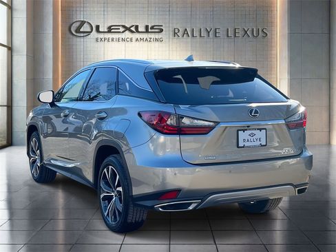 Certified 2022 Lexus RX 350 AWD w/ Premium Package image 5