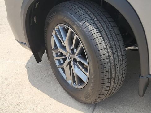 New 2026 Nissan Rogue S FWD image 9