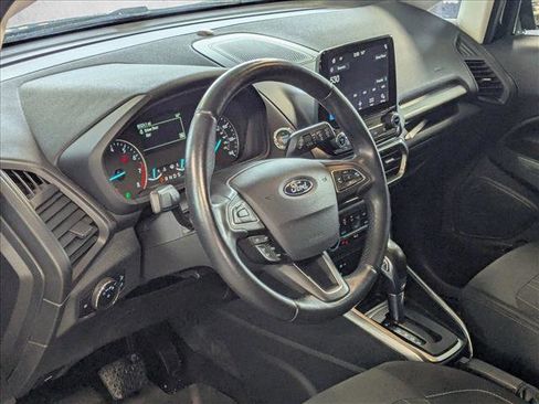 Used 2018 Ford EcoSport SE w/ SE Convenience Package image 10