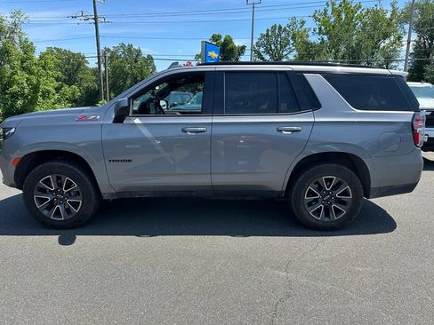 Used 2021 Chevrolet Tahoe Z71 AWD/4WD image 3
