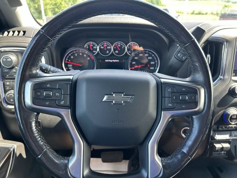 Used 2021 Chevrolet Silverado 1500 RST AWD/4WD image 26