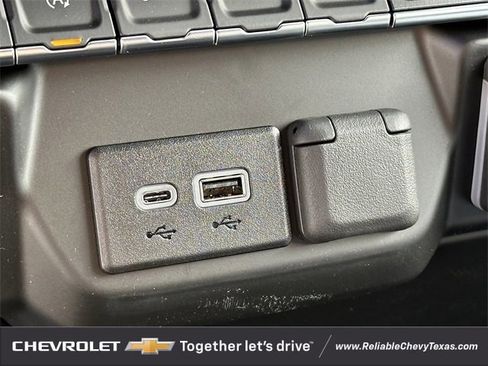 New 2026 Chevrolet Silverado 1500 Custom w/ Turbomax Blackout Package image 19