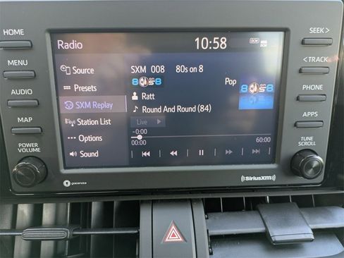 Used 2022 Toyota RAV4 LE image 24