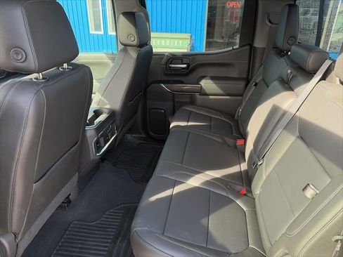 Used 2021 Chevrolet Silverado 1500 LTZ w/ Safety Package II AWD/4WD image 28